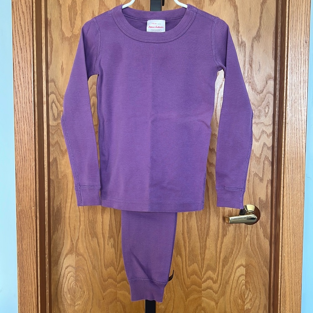 Hanna Andersson jammies